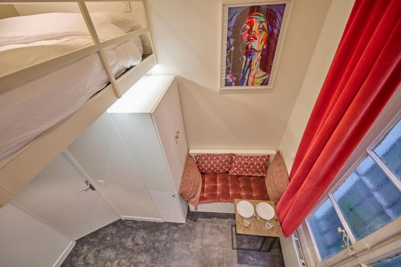 Amazing Studio 2P - Place Saint Georges/ Martyrs Parigi Esterno foto