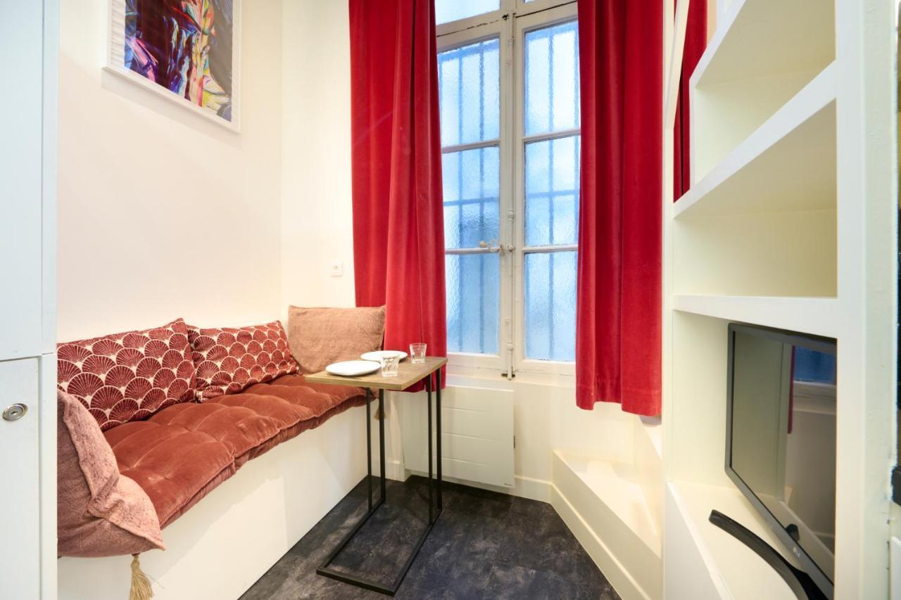 Amazing Studio 2P - Place Saint Georges/ Martyrs Parigi Esterno foto