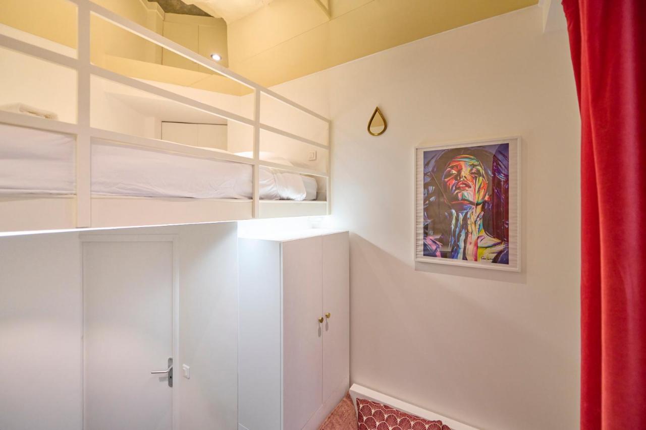 Amazing Studio 2P - Place Saint Georges/ Martyrs Parigi Esterno foto