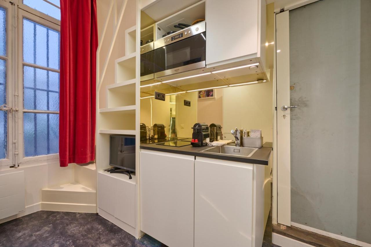 Amazing Studio 2P - Place Saint Georges/ Martyrs Parigi Esterno foto