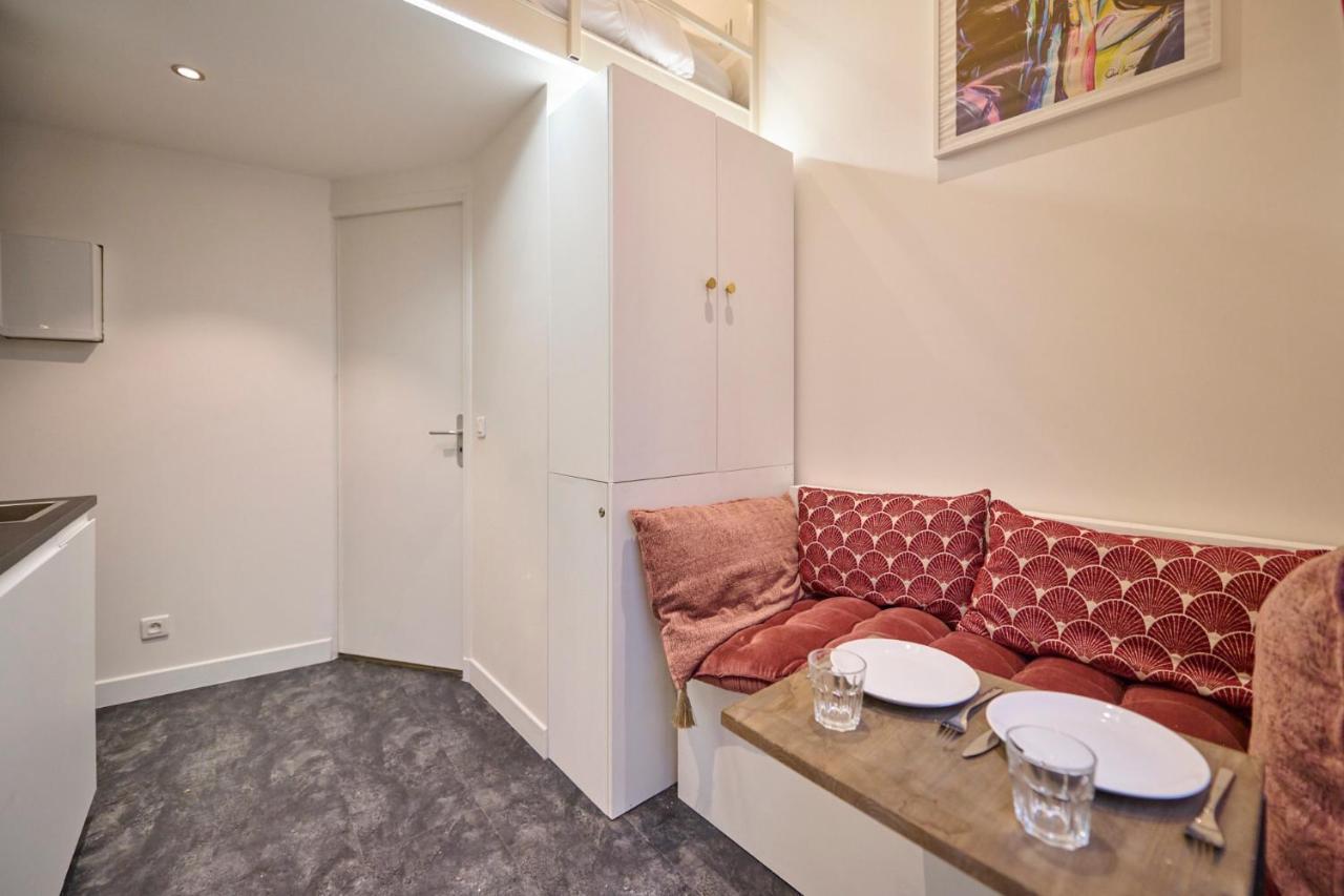 Amazing Studio 2P - Place Saint Georges/ Martyrs Parigi Esterno foto